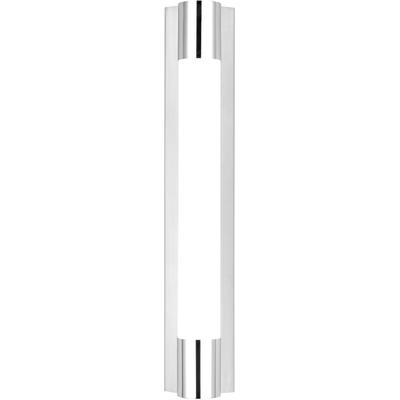 Generation Lighting Designers - Loring Medium Vanity Fixture - Chrome - CW1271CH