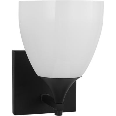 Generation Lighting Designers - Toffino Small Sconce - Midnight Black - DJV1021MBK