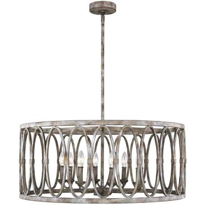 Generation Lighting Designers - Patrice Large Lantern - Deep Abyss - F3351/8DA