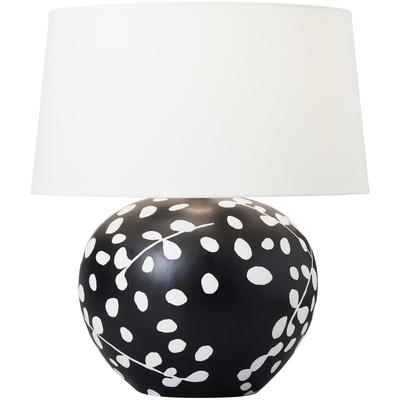 Generation Lighting Designers - Nan Table Lamp - HT1011WLBL1