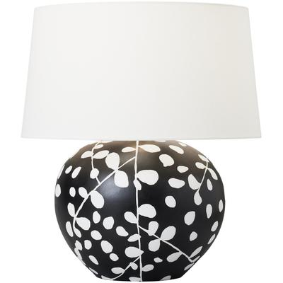 Generation Lighting Designers - Nan Table Lamp - HT1011WLBL1