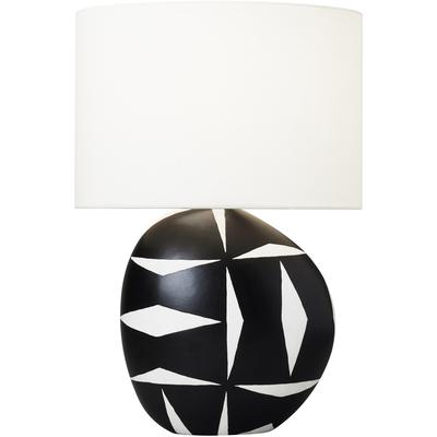 Generation Lighting Designers - Franz Table Lamp - HT1041WLBL1