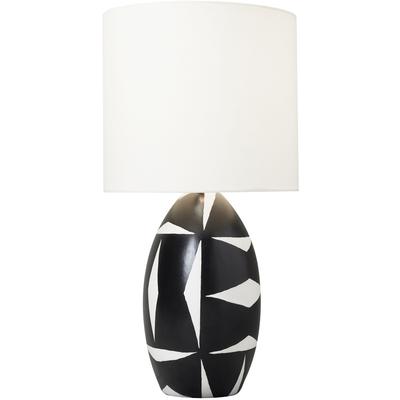 Generation Lighting Designers - Franz Table Lamp - HT1041WLBL1