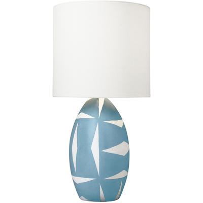 Generation Lighting Designers - Franz Table Lamp - Semi Matte Lavender - HT1041WLSML1