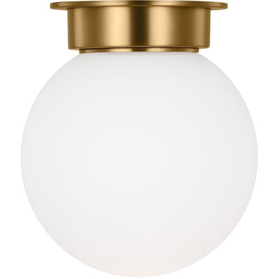 Generation Lighting Designers - Nodes Extra Large Flush Mount - Burnished Brass - KF1101BBS