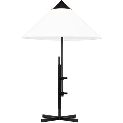 Generation Lighting Designers - Franklin Table Lamp - Deep Bronze - KT1281BNZ1