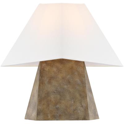 Generation Lighting Designers - Herrero Medium LED Table Lamp - Antique Gild - KT1361ADB1