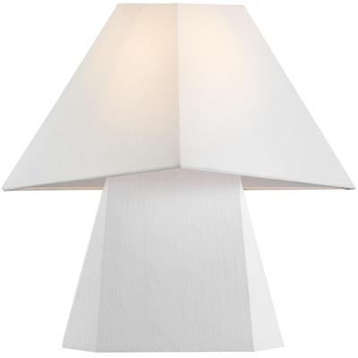 Generation Lighting Designers - Herrero Medium LED Table Lamp - Matte White - KT1361MWT1