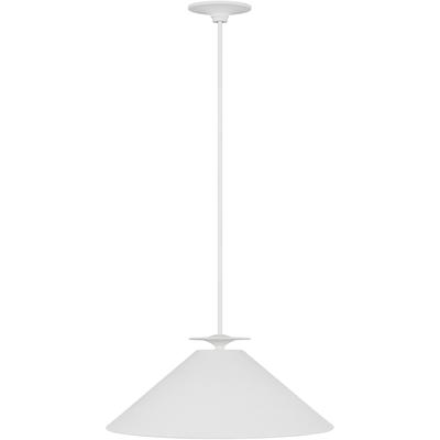 Generation Lighting Designers - Cornet Extra Large Pendant - Cast Plaster - LXP1011CPST