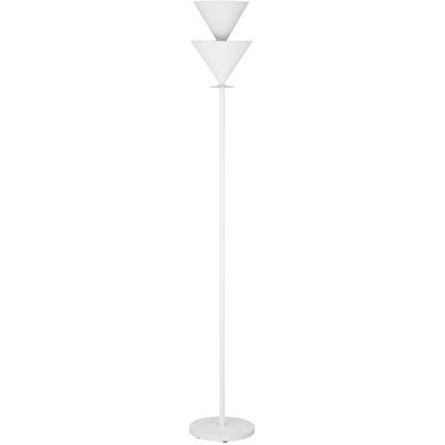 Generation Lighting Designers - Cornet Extra Large Floor Lamp - Cast Plaster - LXT1001CPST1