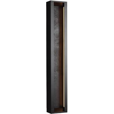 Generation Lighting Designers - Mattix Large LED Sconce - Oil Rubbed Bronze - OL11603ORB-LED
