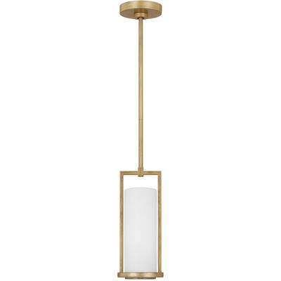 Generation Lighting Designers - Sherwood Mini Pendant - Coastal Gild - TFP1011CGD