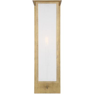 Generation Lighting Designers - Dresden Large Sconce - Coastal Gild - TFW1001CGD