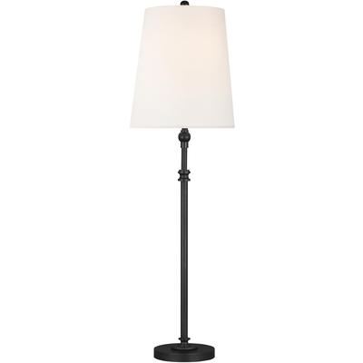 Generation Lighting Designers - Capri Buffet Lamp - Aged Iron - TT1001AI1