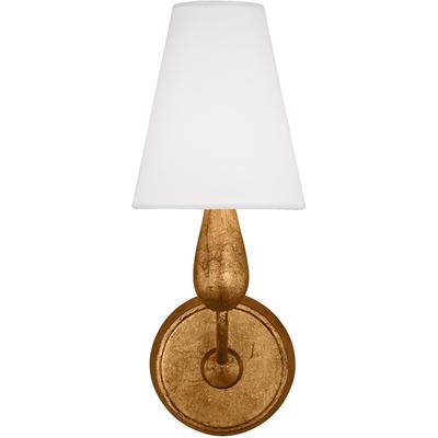 Generation Lighting Designers - Ziba Small Sconce - Antique Gild - TW1161ADB