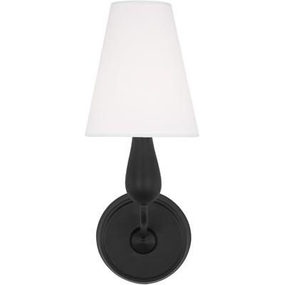Generation Lighting Designers - Ziba Small Sconce - Aged Iron - TW1161AI