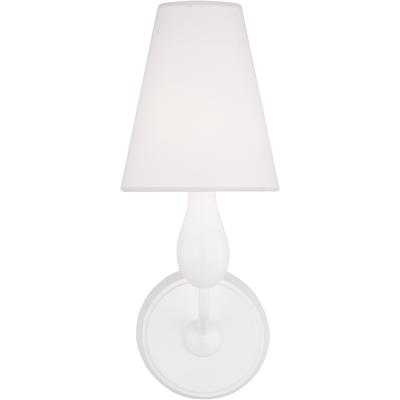 Generation Lighting Designers - Ziba Small Sconce - Matte White - TW1161MWT