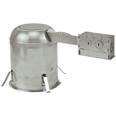 Generation Lighting - 6" Remodel IC Airtight Housing - 11018