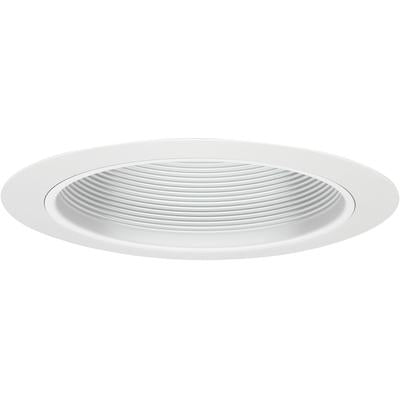 Generation Lighting - 6" Steel Baffle Trim - 1126-14