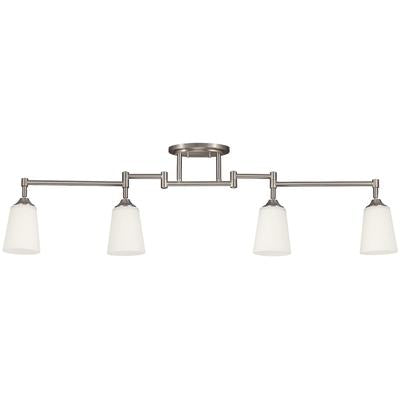 Generation Lighting - 4-Light Track Lighting Kit - 2530404EN3-962