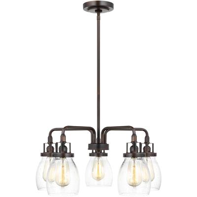 Generation Lighting - Belton 5-Light Chandelier - 3114505-710