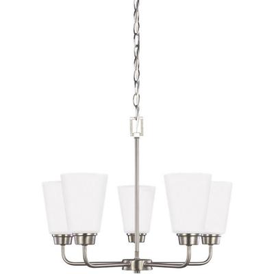 Generation Lighting - Kerrville 5-Light Chandelier - 3115205EN3-962