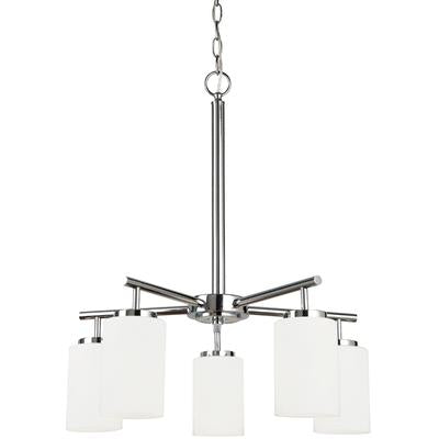 Generation Lighting - Oslo 5-Light Chandelier - 31161-05