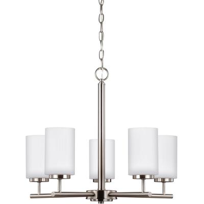 Generation Lighting - Oslo 5-Light Chandelier - 31161-962