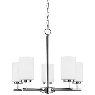 Generation Lighting - Oslo 5-Light Chandelier - 31161EN3-05