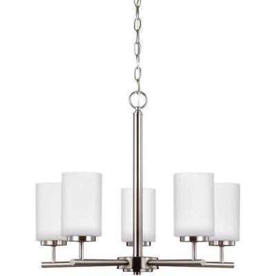 Generation Lighting - Oslo 5-Light Chandelier - 31161EN3-962