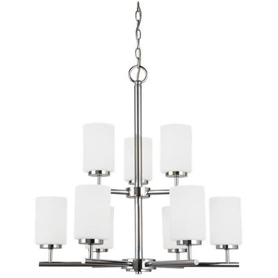 Generation Lighting - Oslo 9-Light Chandelier - 31162EN3-05