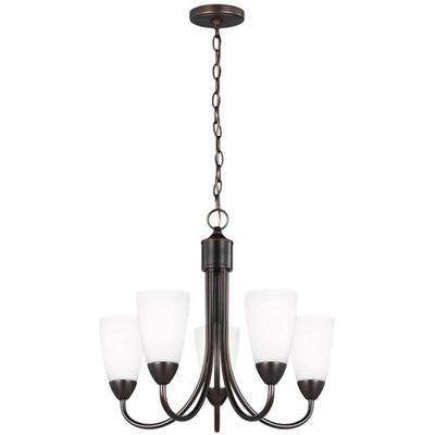 Generation Lighting - Seville 5-Light Chandelier - 3120205-710