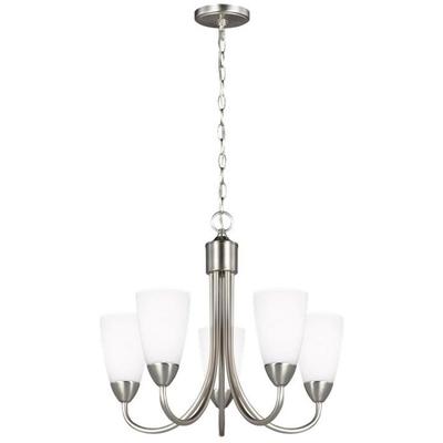 Generation Lighting - Seville 5-Light Chandelier - 3120205-962