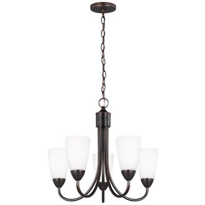 Generation Lighting - Seville 5-Light Chandelier - 3120205EN3-710