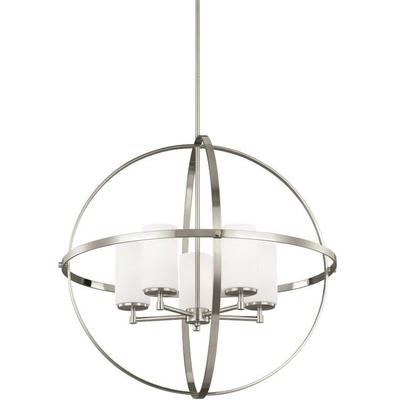 Generation Lighting - Alturas 5-Light Chandelier - 3124605EN3-962