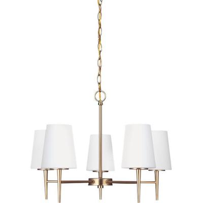 Generation Lighting - Driscoll 5-Light Chandelier - 3140405EN3-848