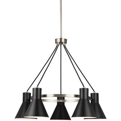 Generation Lighting - Towner 5-Light Chandelier - 3141305EN3-962