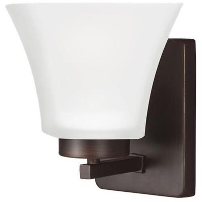 Generation Lighting - Bayfield 1-Light Wall/Bath Sconce - 4111601EN3-710