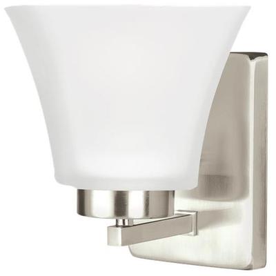 Generation Lighting - Bayfield 1-Light Wall/Bath Sconce - 4111601EN3-962