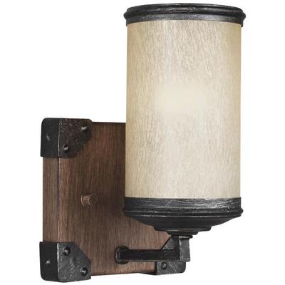 Generation Lighting - Dunning 1-Light Wall/Bath Sconce - 4113301EN3-846