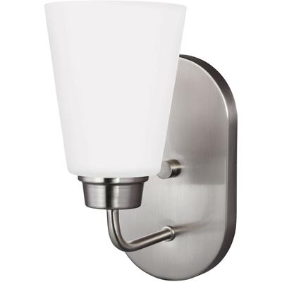 Generation Lighting - Kerrville 1-Light Wall/Bath Sconce - 4115201-962