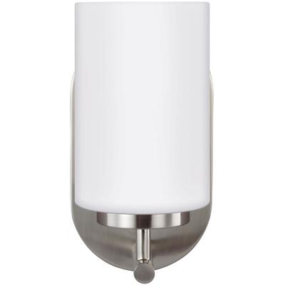 Generation Lighting - Oslo 1-Light Wall/Bath Sconce - 41160-962