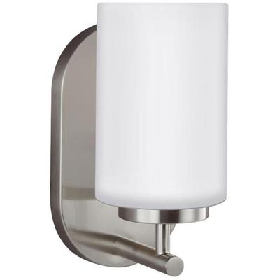 Generation Lighting - Oslo 1-Light Wall/Bath Sconce - 41160EN3-962