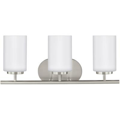 Generation Lighting - Oslo 3-Light Wall/Bath Fixture - 41162-962