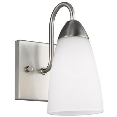 Generation Lighting - Seville 1-Light Wall/Bath Sconce - 4120201-962