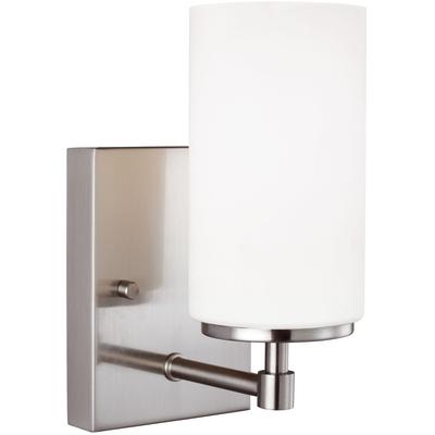 Generation Lighting - Alturas 1-Light Wall/Bath Sconce - 4124601-962