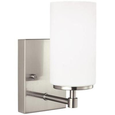 Generation Lighting - Alturas 1-Light Wall/Bath Sconce - 4124601EN3-962