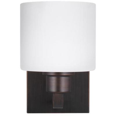 Generation Lighting - Canfield 1-Light Wall/Bath Sconce - 4128801-710