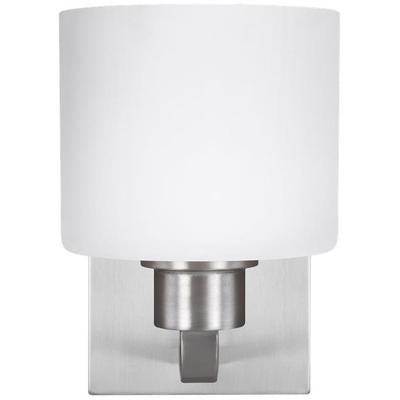 Generation Lighting - Canfield 1-Light Wall/Bath Sconce - 4128801-962