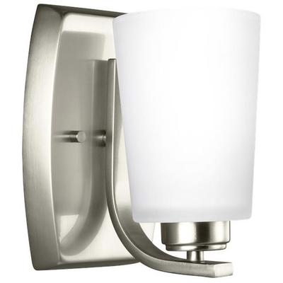 Generation Lighting - Franport 1-Light Wall/Bath Sconce - 4128901EN3-962